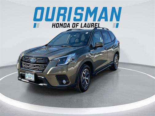 2023 Subaru Forester Premium