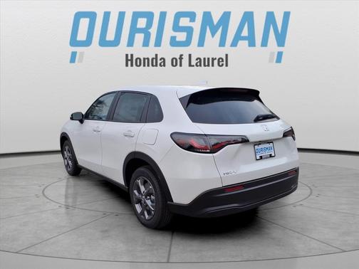 2026 Honda HR-V LX