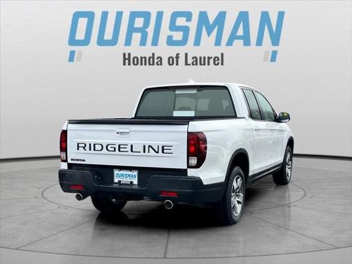2025 Honda Ridgeline RTL