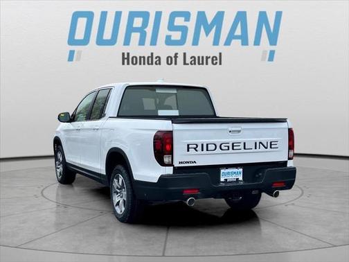 2025 Honda Ridgeline RTL
