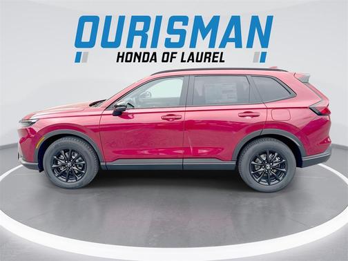 2026 Honda CR-V Hybrid Sport-L AWD