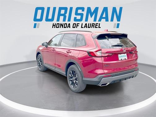 2026 Honda CR-V Hybrid Sport-L AWD