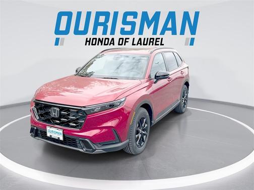 2026 Honda CR-V Hybrid Sport-L AWD