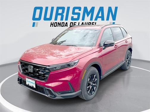 2026 Honda CR-V Hybrid Sport-L AWD