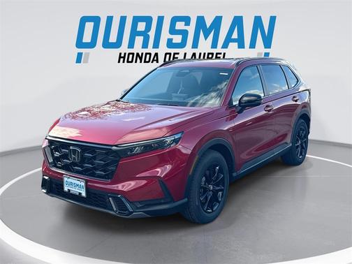 2026 Honda CR-V Hybrid Sport-L AWD