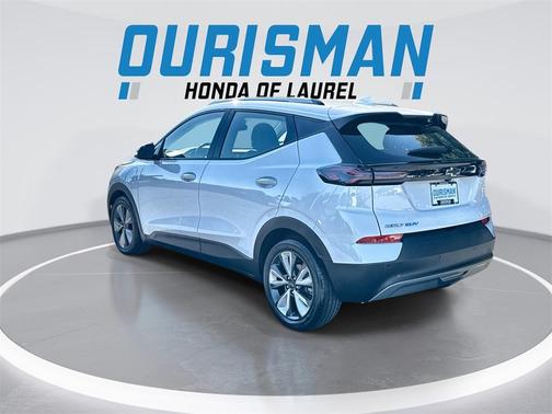 2023 Chevrolet Bolt EUV FWD LT