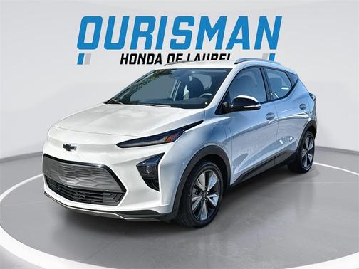 2023 Chevrolet Bolt EUV FWD LT