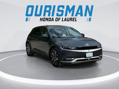 Shooting Star (Matte Gray) 2023 Hyundai IONIQ 5 SEL