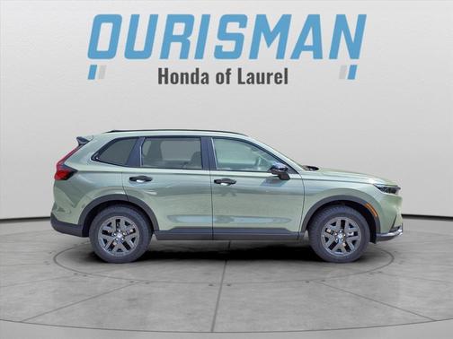 2026 Honda CR-V Hybrid TrailSport AWD