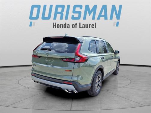 2026 Honda CR-V Hybrid TrailSport AWD