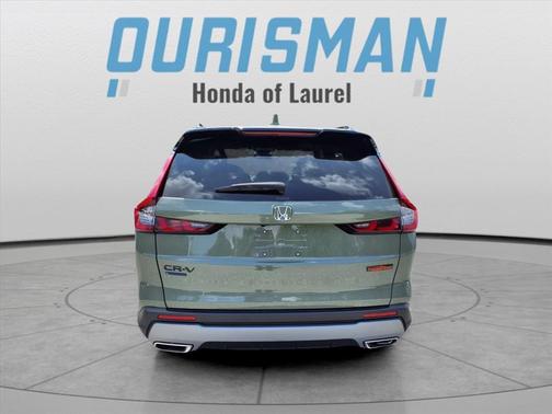 2026 Honda CR-V Hybrid TrailSport AWD
