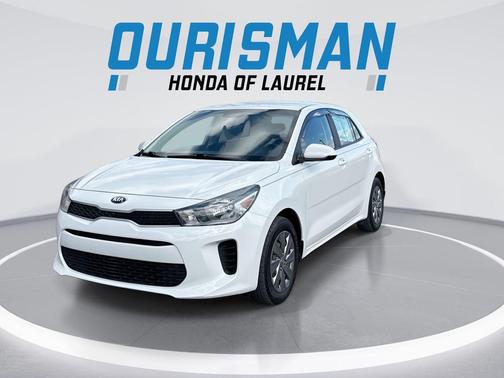 2020 Kia Rio S
