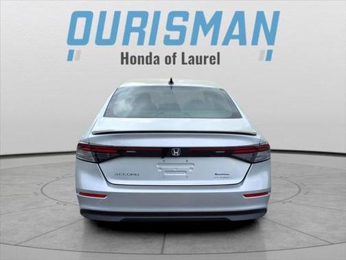 2025 Honda Accord Hybrid Base