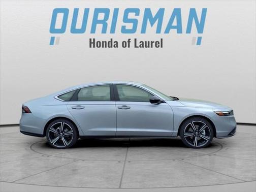 2025 Honda Accord Hybrid Base