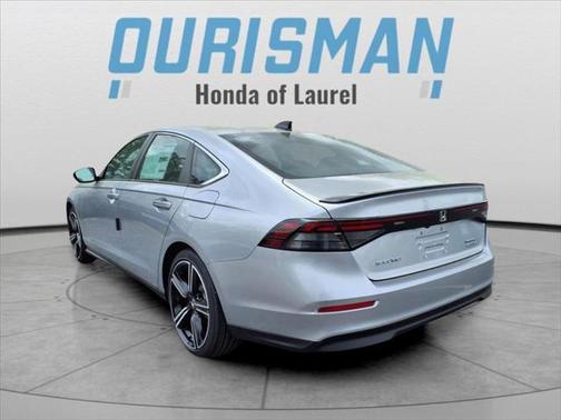 2025 Honda Accord Hybrid Base