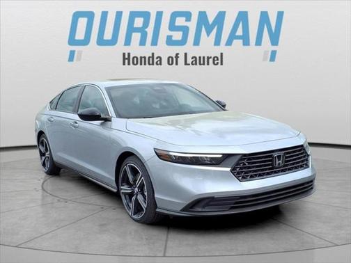 2025 Honda Accord Hybrid Base