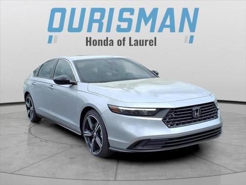 2025 Honda Accord Hybrid Base