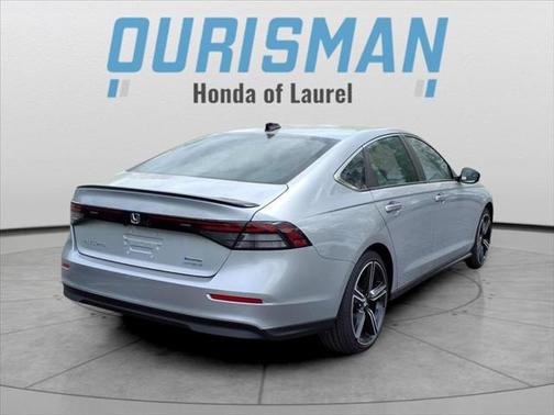 2025 Honda Accord Hybrid Base