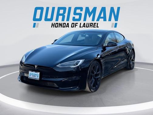 2022 Tesla Model S Base