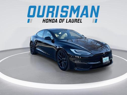 2022 Tesla Model S Base