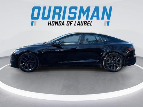 2022 Tesla Model S Base