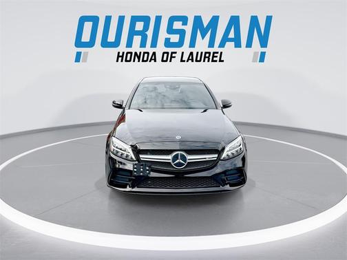 2019 Mercedes-Benz AMG C 43 4MATIC