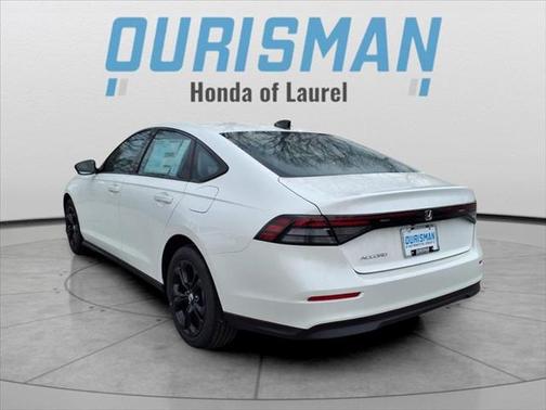 2025 Honda Accord Sport SE 1.5T