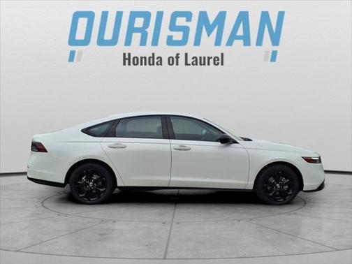 2025 Honda Accord Sport SE 1.5T