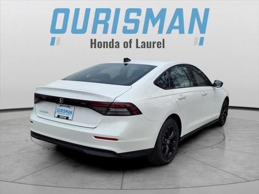 2025 Honda Accord Sport SE 1.5T