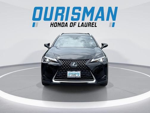 Obsidian 2022 Lexus UX 250h Base