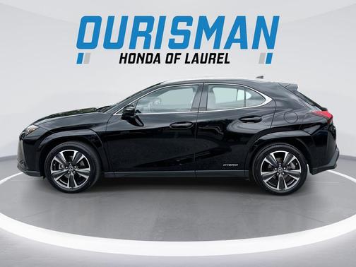 Obsidian 2022 Lexus UX 250h Base