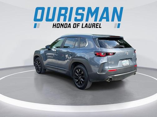 Polymetal Gray Metallic 2024 Mazda CX-50 2.5 S Preferred Package