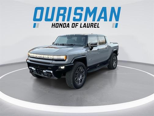 2024 GMC HUMMER EV Pickup 3X