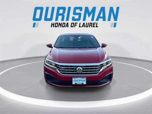2021 Volkswagen Passat 2.0T R-Line