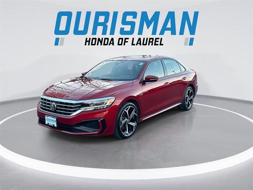 2021 Volkswagen Passat 2.0T R-Line