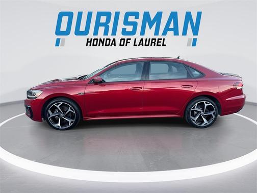 2021 Volkswagen Passat 2.0T R-Line