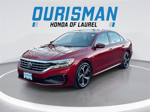 2021 Volkswagen Passat 2.0T R-Line