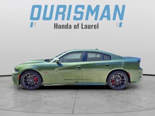 2022 Dodge Charger R/T Scat Pack