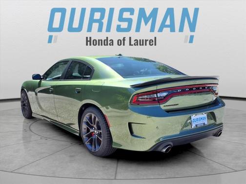 2022 Dodge Charger R/T Scat Pack