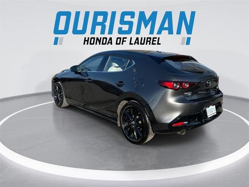 2021 Mazda Mazda3 2.5 Turbo AWD