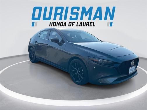 2021 Mazda Mazda3 2.5 Turbo AWD