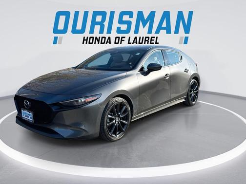 2021 Mazda Mazda3 2.5 Turbo AWD