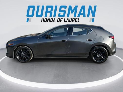 2021 Mazda Mazda3 2.5 Turbo AWD