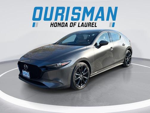 2021 Mazda Mazda3 2.5 Turbo AWD