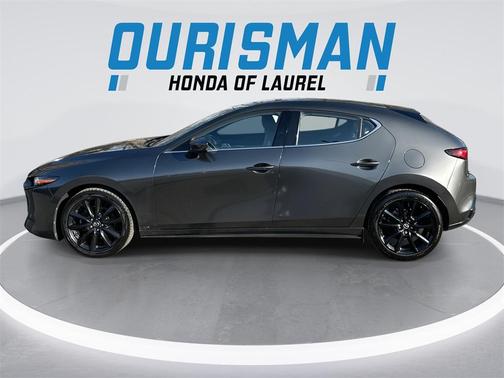 2021 Mazda Mazda3 2.5 Turbo AWD