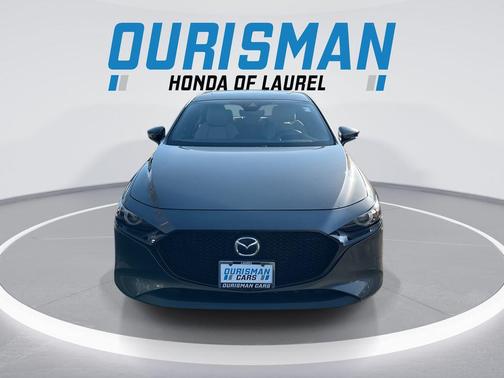 2021 Mazda Mazda3 2.5 Turbo AWD