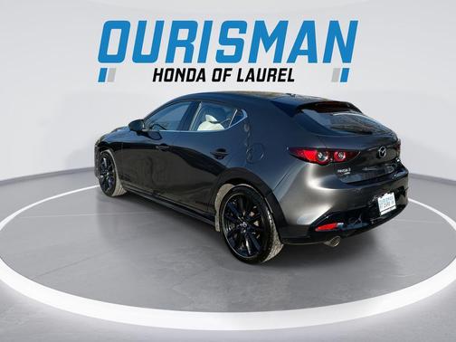 2021 Mazda Mazda3 2.5 Turbo AWD