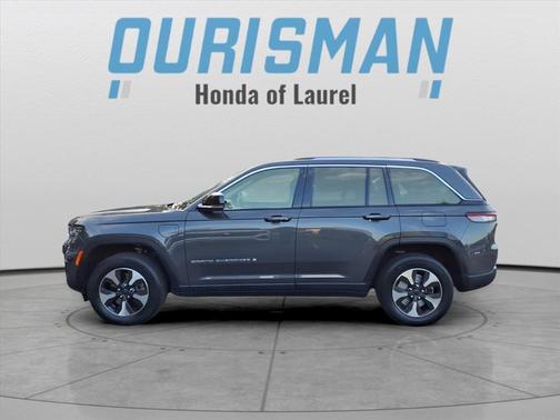 2023 Jeep Grand Cherokee 4xe Base