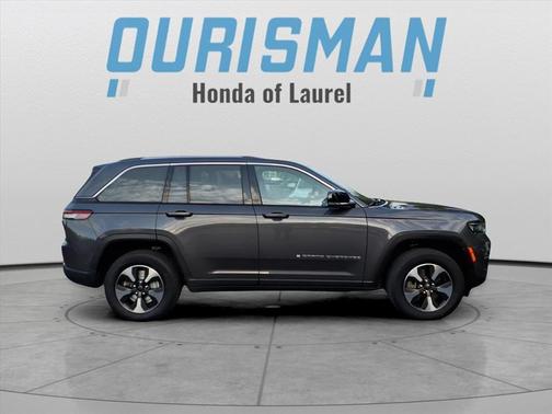 2023 Jeep Grand Cherokee 4xe Base