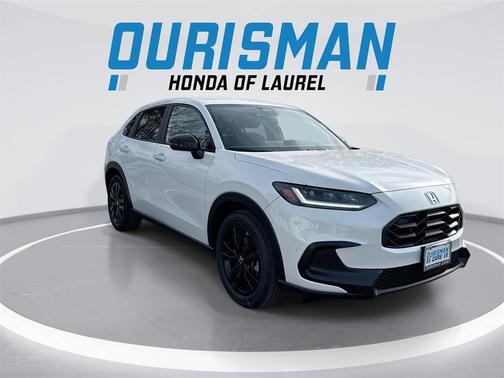 2026 Honda HR-V Sport